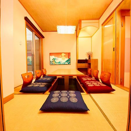 Tokyokoso Vacation Home Eksteriør billede