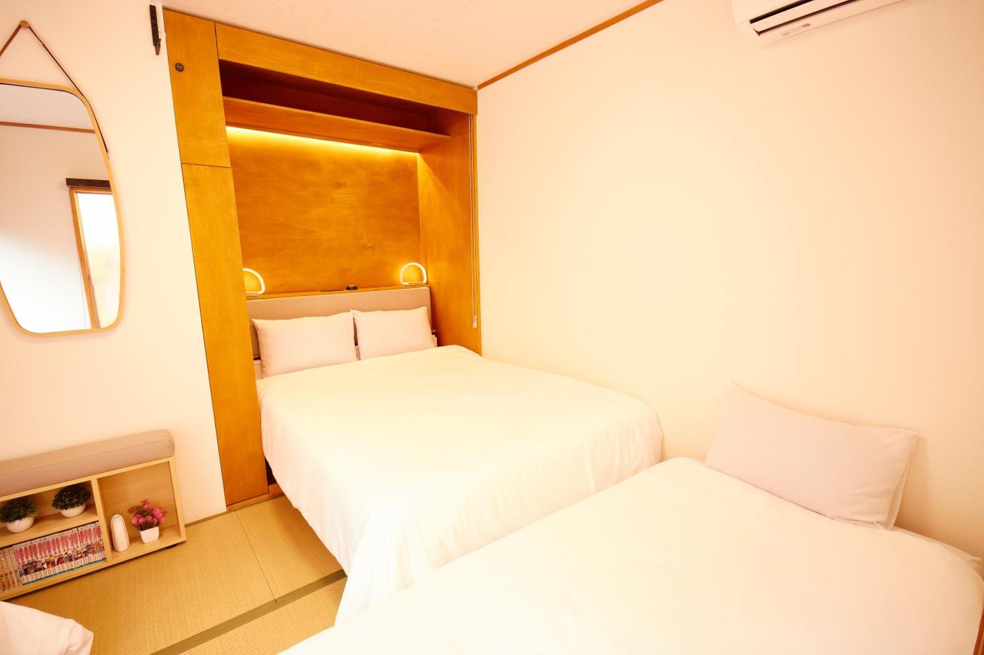 Tokyokoso Vacation Home Eksteriør billede