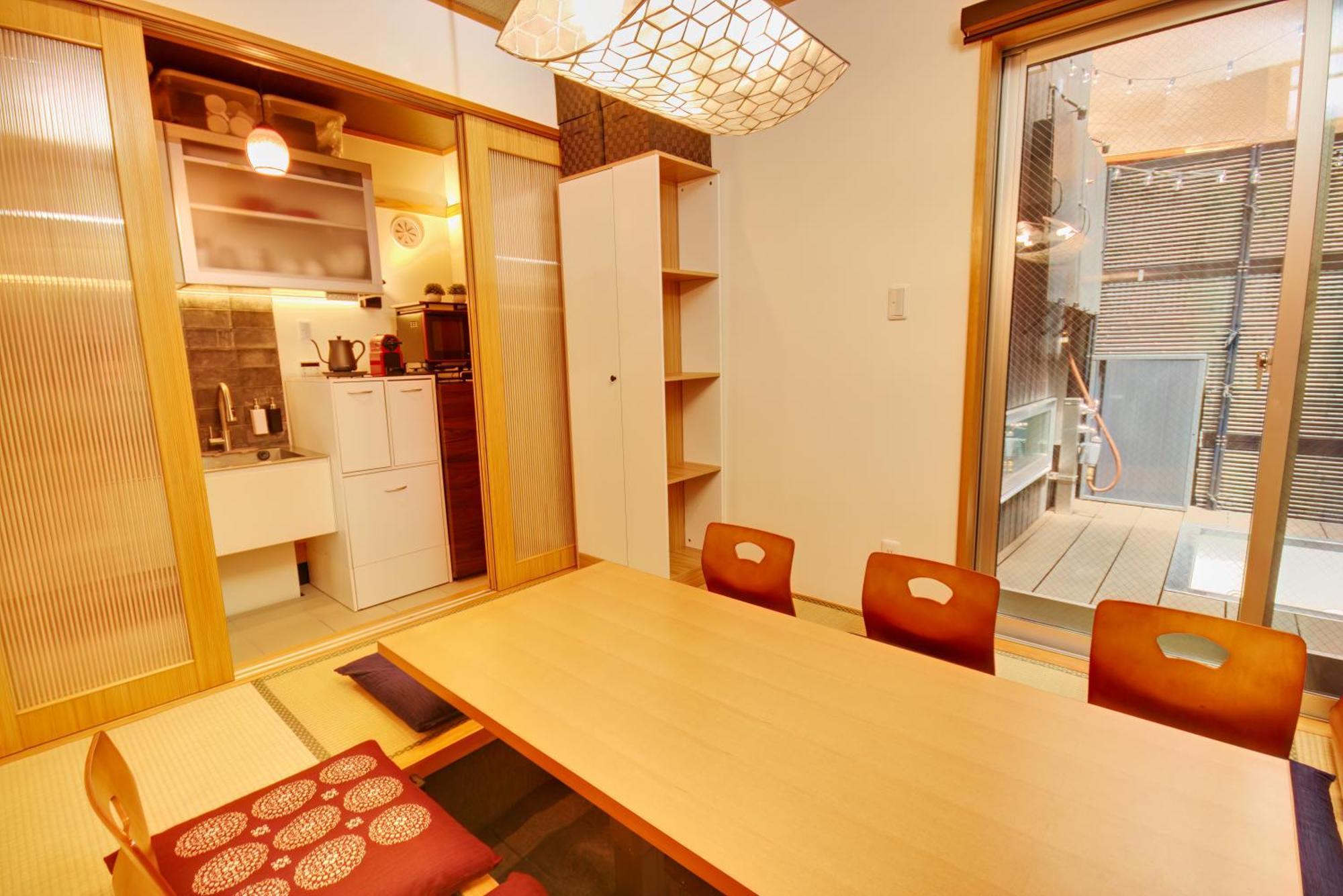Tokyokoso Vacation Home Eksteriør billede