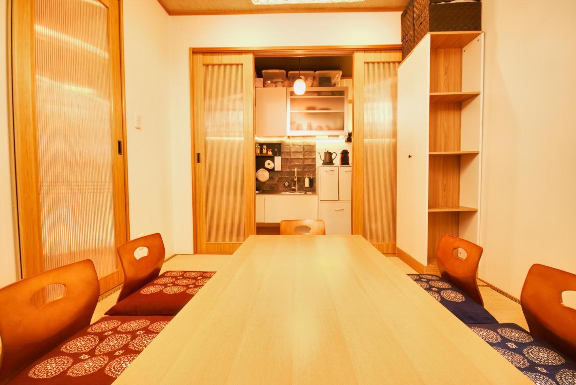 Tokyokoso Vacation Home Eksteriør billede