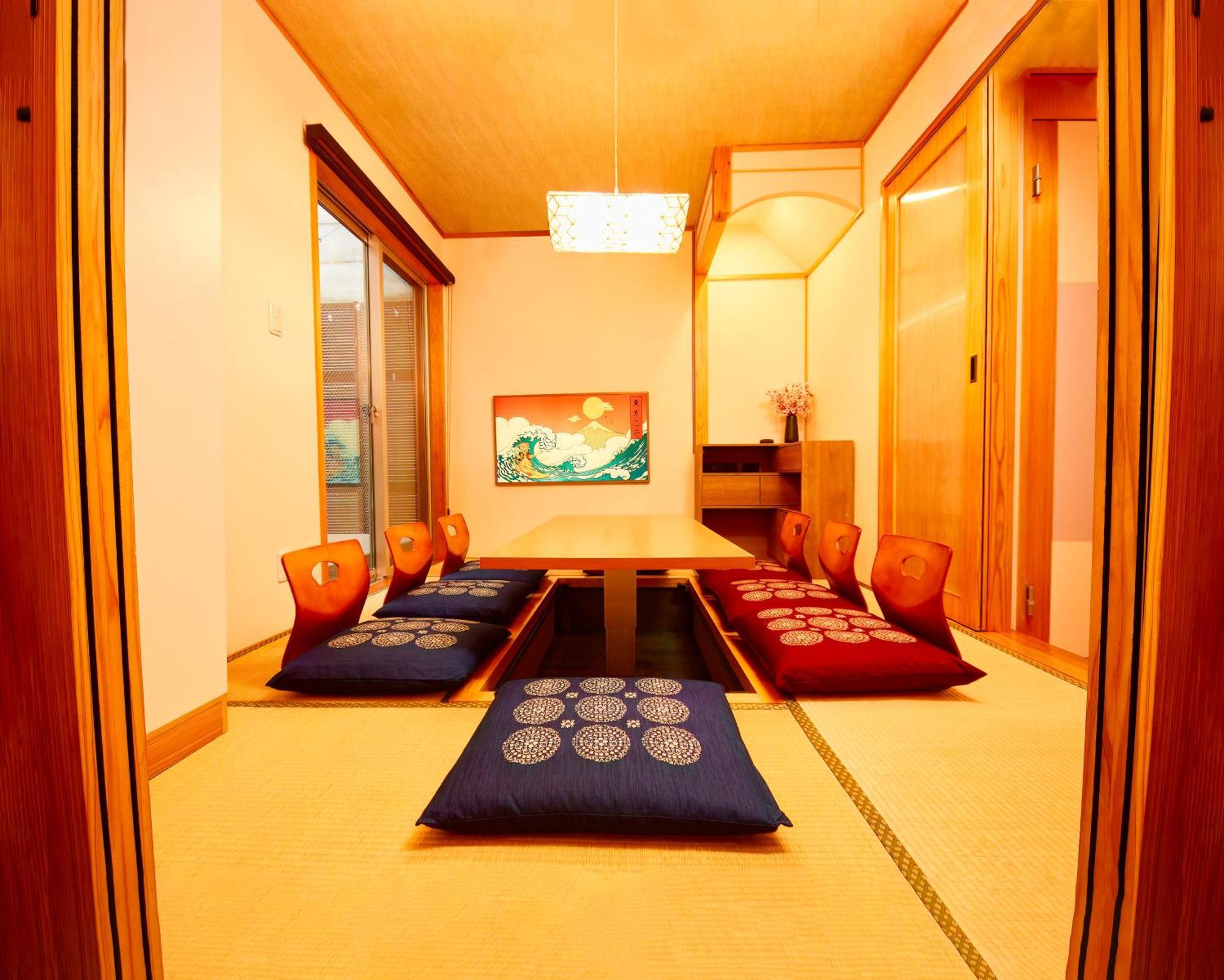 Tokyokoso Vacation Home Eksteriør billede